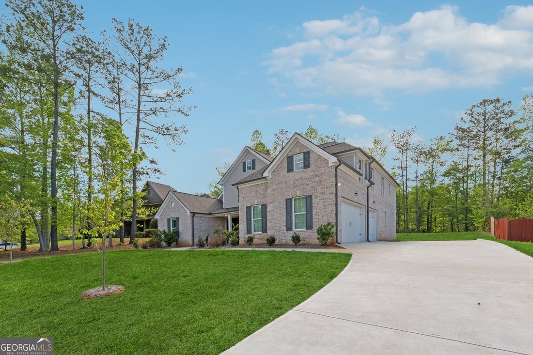 House in Douglasville, Georgia, United States 5 - 17765592