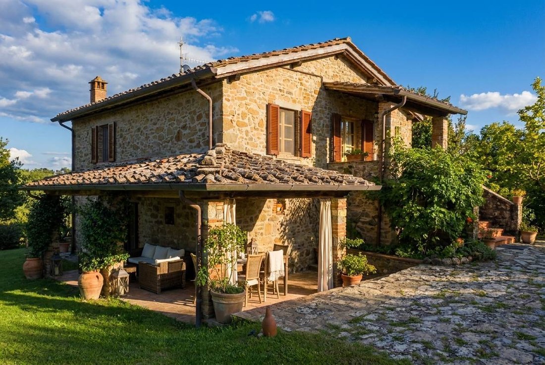 Ambra, Tuscany, Italy 1 - 13682389