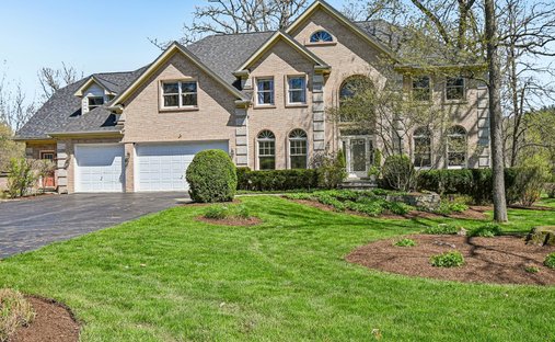 Maison à Campton Hills, Illinois, États-Unis 1