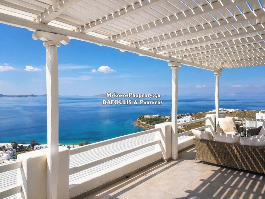 Maison à Mikonos, Aegean, Grèce 1 - 17766141