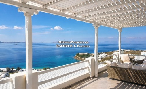 House in Mykonos, Aegean, Greece 1