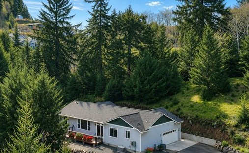 Haus in Brookings, Oregon, Vereinigte Staaten 1