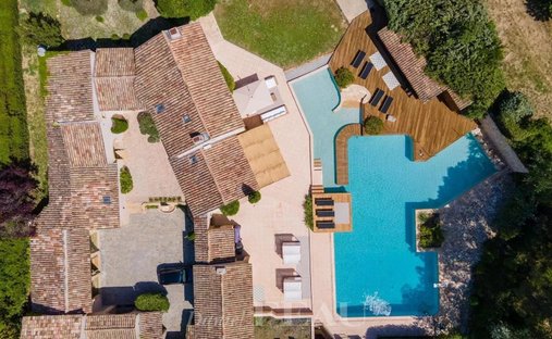 House in Grand Sud- Aix la Duranne, Aix-en-Provence, France 1