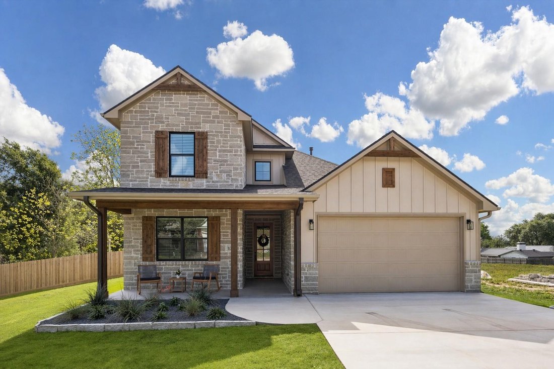 House in Bellville, Texas, United States 1 - 17621919