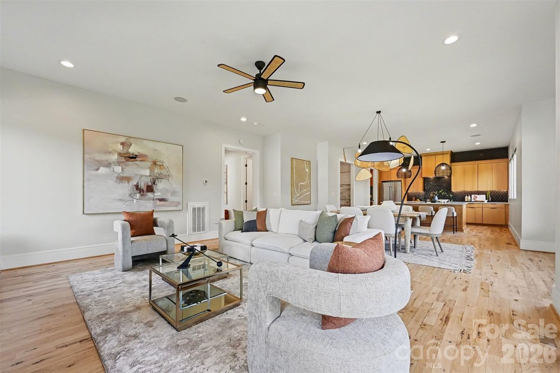 Casa en Charlotte, Carolina del Norte, Estados Unidos 5 - 17763441