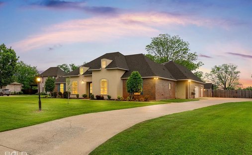Maison à Benton, Louisiane, États-Unis 1