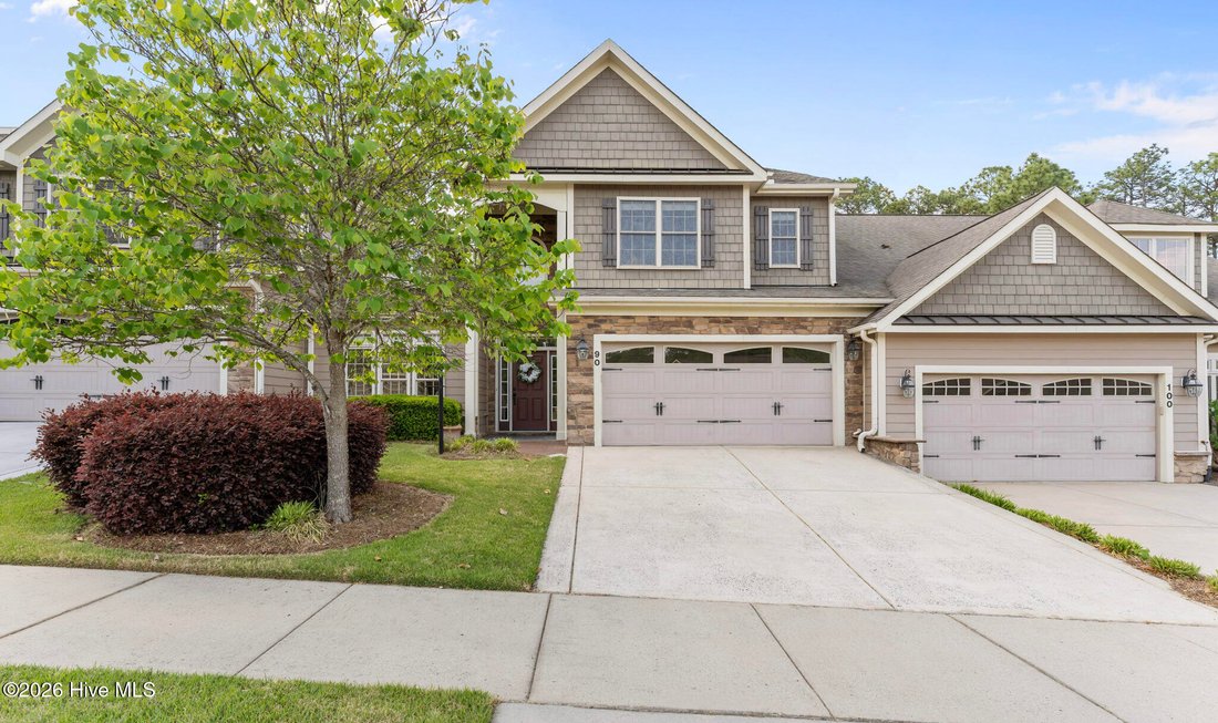 Townhouse in Pinehurst, North Carolina, United States 2 - 17194268