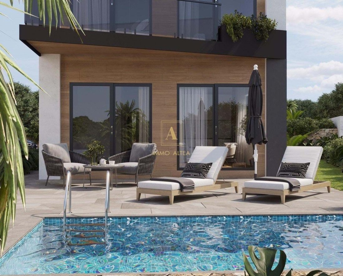 Villa in Finestrat, Valencian Community, Spain 4 - 17763735