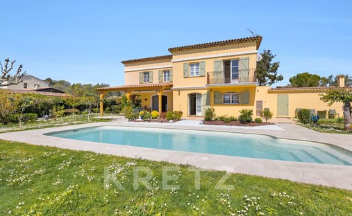 House in Valbonne, Provence-Alpes-Côte d'Azur, France 1