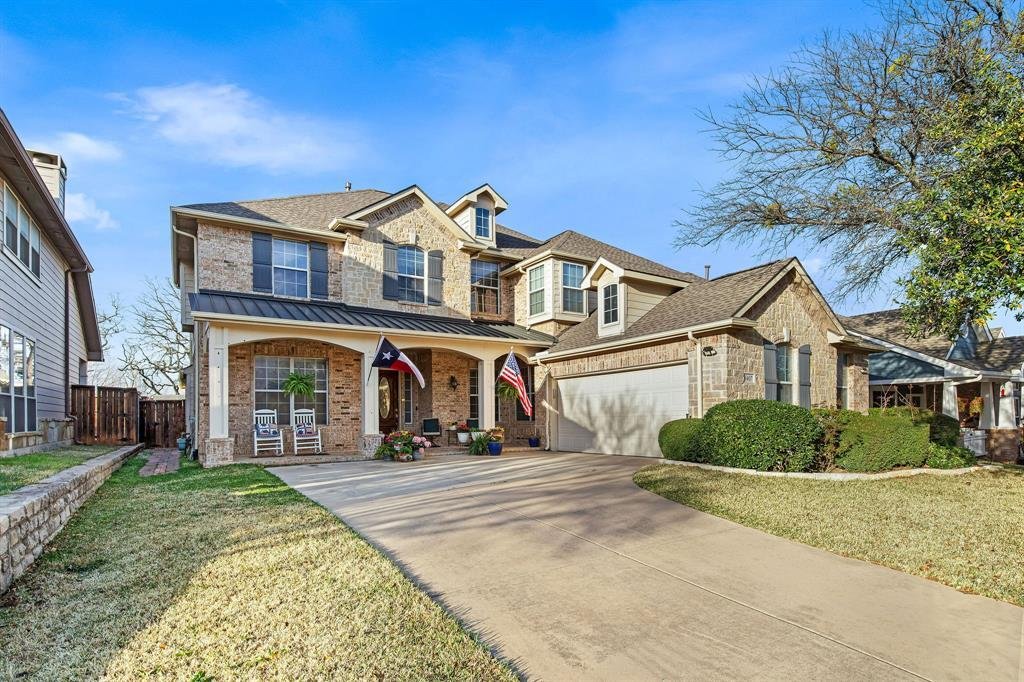 House in Denton, Texas, United States 1 - 17769161
