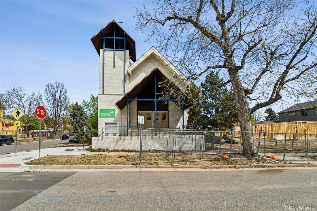 House in Denver, Colorado, United States 1 - 17765494