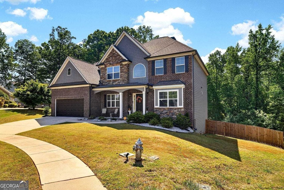 House in McDonough, Georgia, United States 2 - 17767385