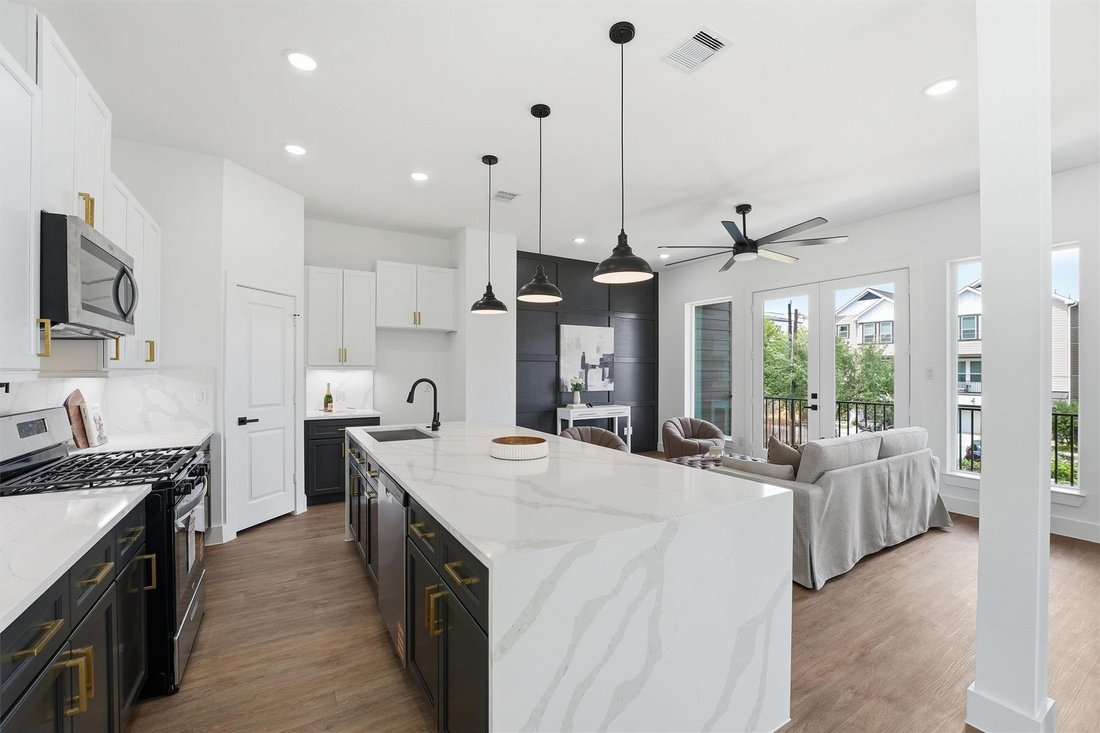 House in Houston, Texas, United States 1 - 17765804