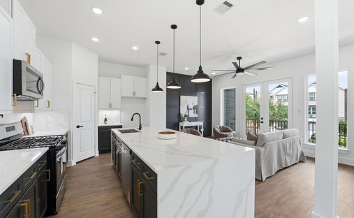 Maison à Houston, Texas, États-Unis 1
