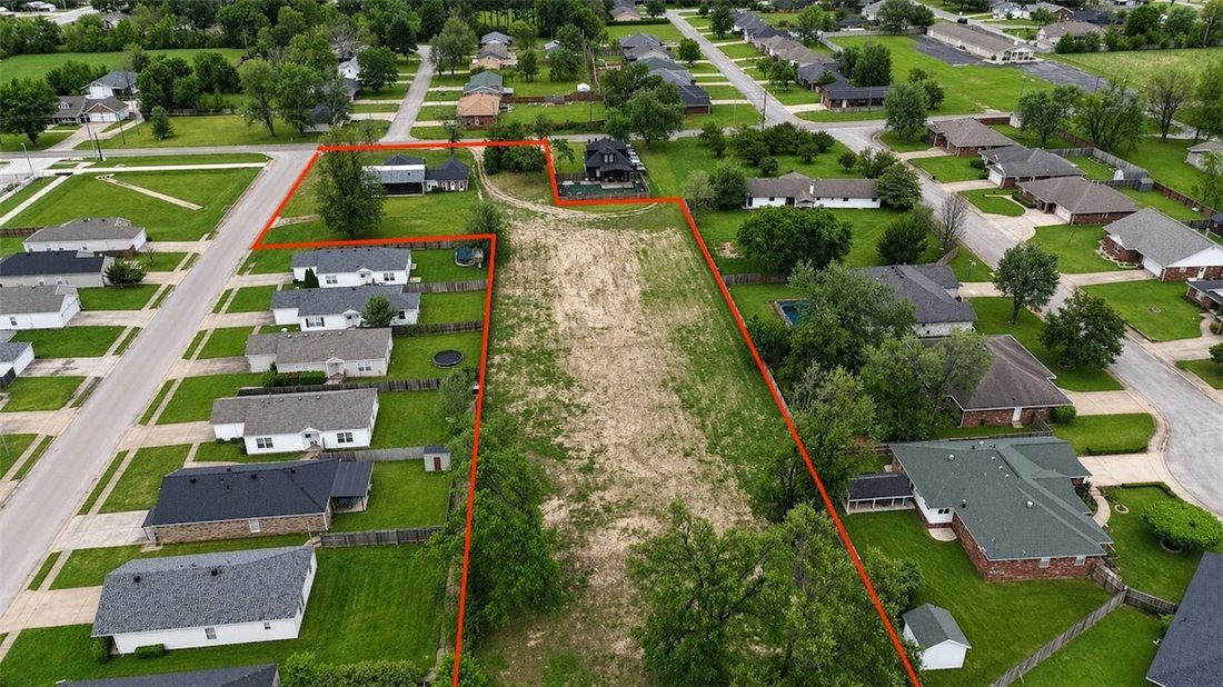 Land in Rogers, Arkansas, United States 3 - 17765064