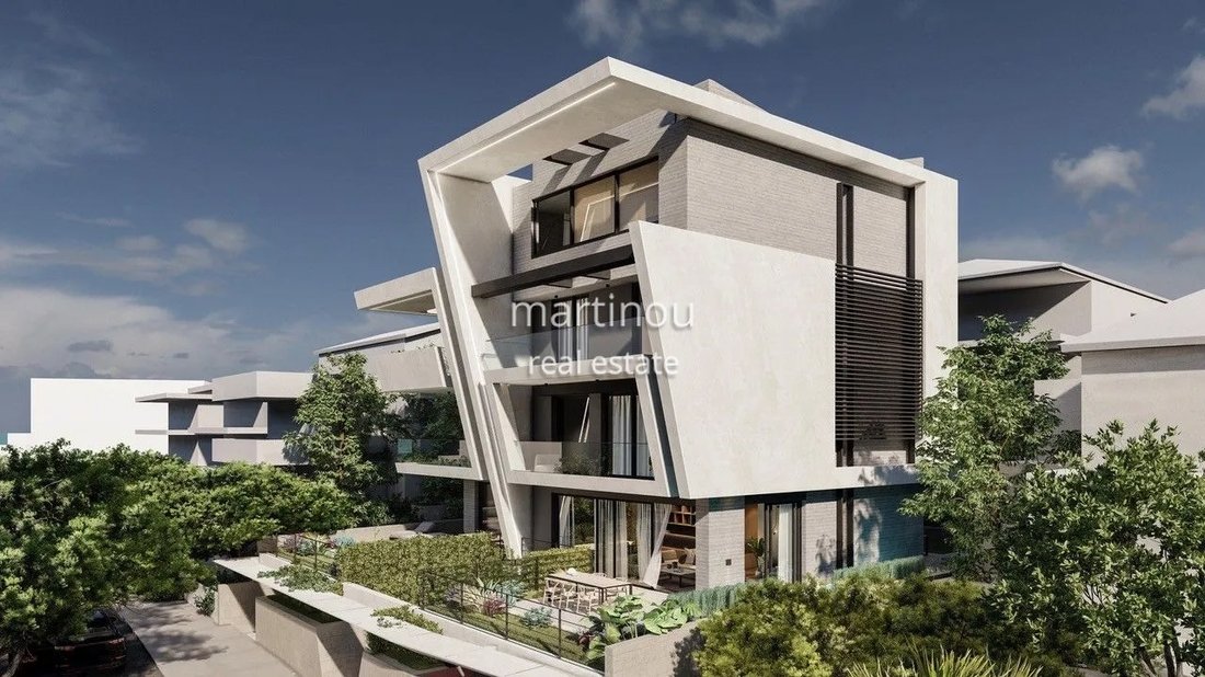 Apartment in Voula, Attica, Greece 4 - 17767189