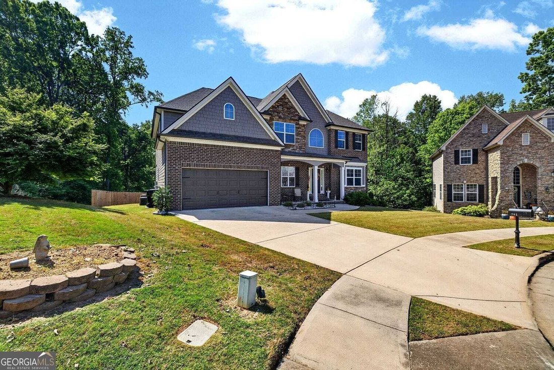 House in McDonough, Georgia, United States 3 - 17767385