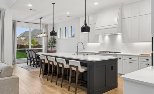 Maison à Haslet, Texas, États-Unis 1