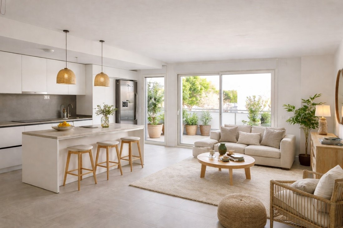 Apartment in Ibiza Town, Balearic Islands, Spain 1 - 17763175