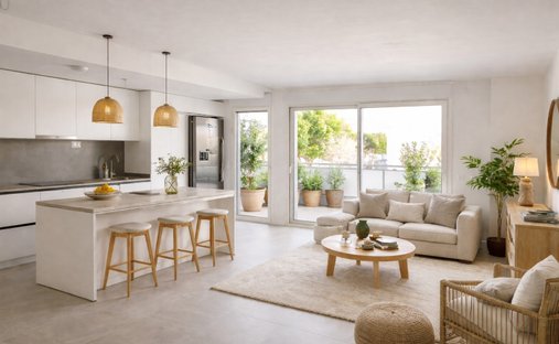 Apartamento en Ciudad de Ibiza, Islas Baleares, España 1