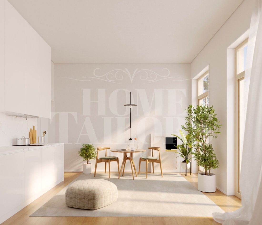 Apartment in Matosinhos e Leca da Palmeira, Porto District, Portugal 2 - 17763166