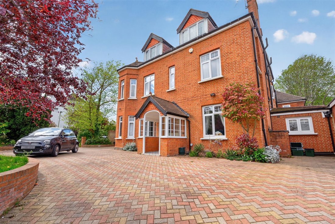 House in Burnt Ash, Bromley, England 1 - 17767475