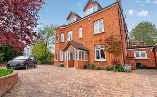 House in Burnt Ash, Bromley, England 1