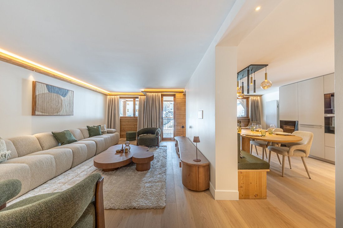 Apartment in Chamonix-Mont-Blanc, Auvergne-Rhône-Alpes, France 1 - 16625569