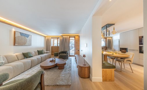 Wohnung in Chamonix-Mont-Blanc, Auvergne-Rhone-Alpen, Frankreich 1