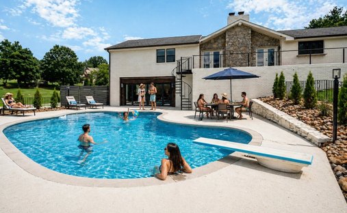 House in Mt. Juliet, Tennessee, United States 1