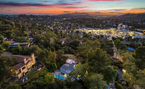 Casa a Altadena, California, Stati Uniti 1