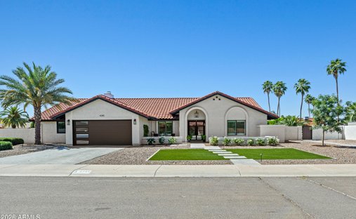 House in Phoenix, Arizona, United States 1