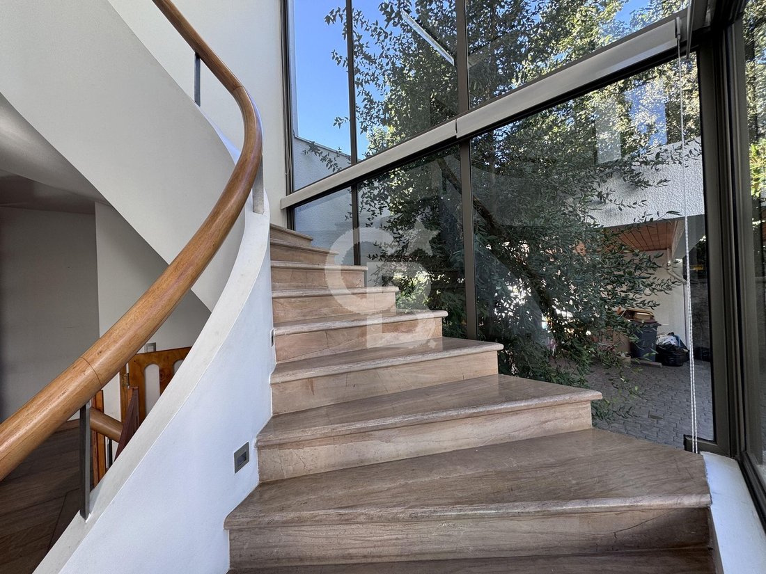 House in Lo Barnechea, Santiago Metropolitan Region, Chile 4 - 17746588