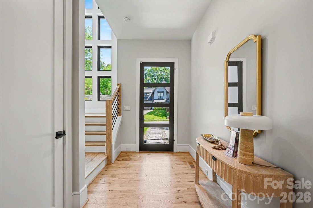 Casa en Charlotte, Carolina del Norte, Estados Unidos 2 - 17763441