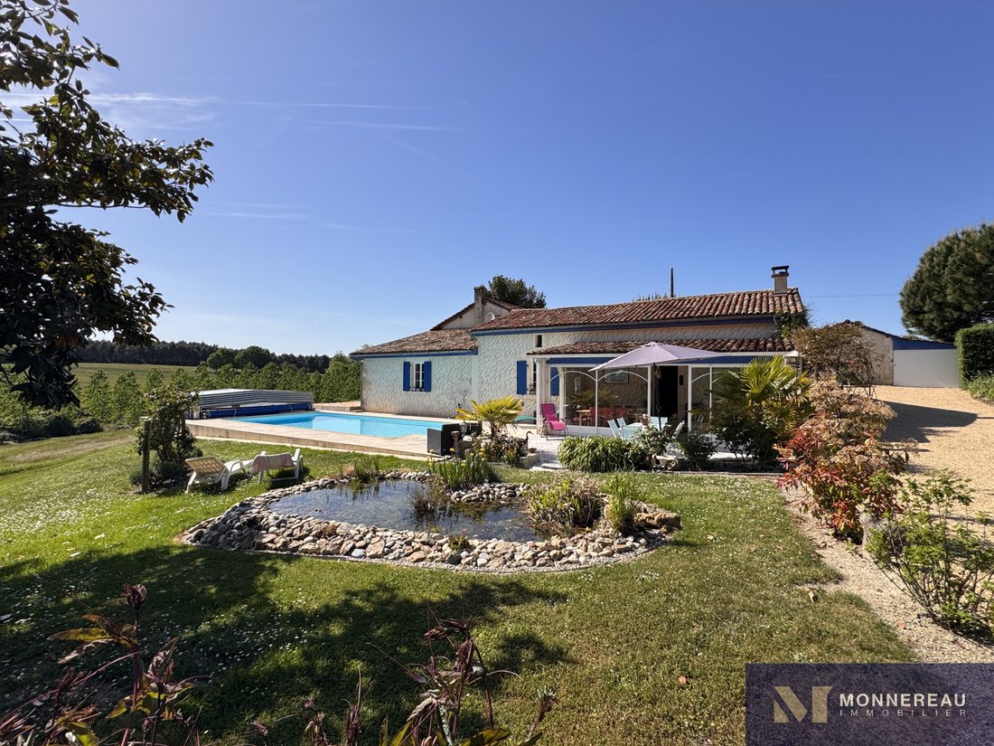 House in Nord, Barbezieux-Saint-Hilaire, France 2 - 16131065