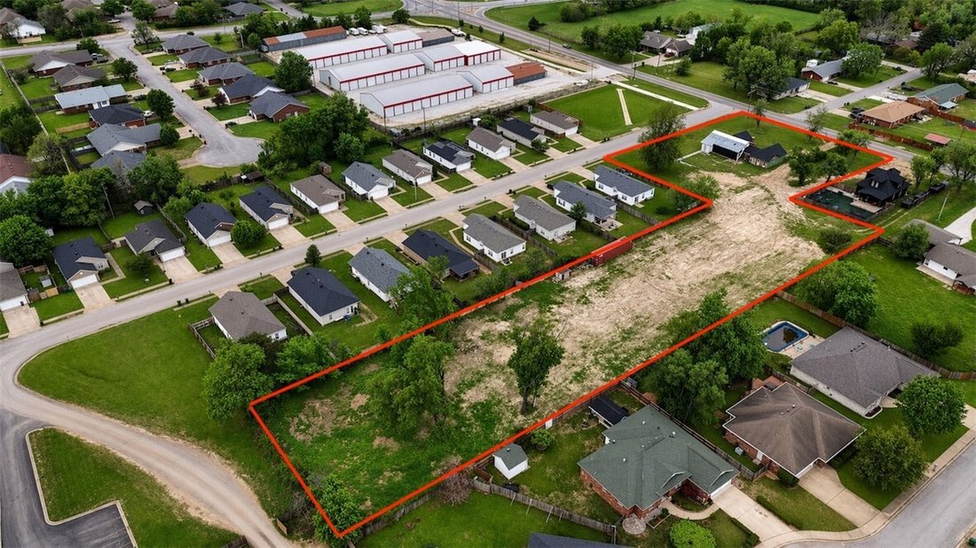 Land in Rogers, Arkansas, United States 5 - 17765064