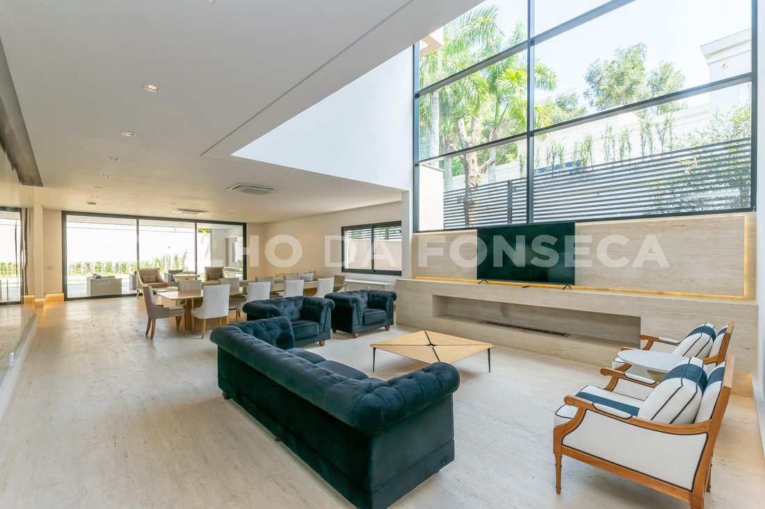 Appartement en Barueri, São Paulo, Brésil 1 - 17766735