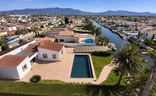 Casa a Empuriabrava, Catalogna, Spagna 1