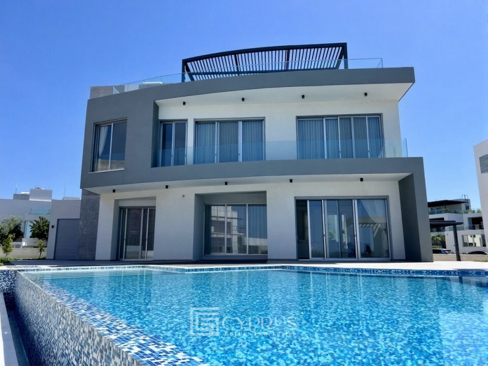 Villa in Yeroskipou, Paphos, Cyprus 2 - 17764819