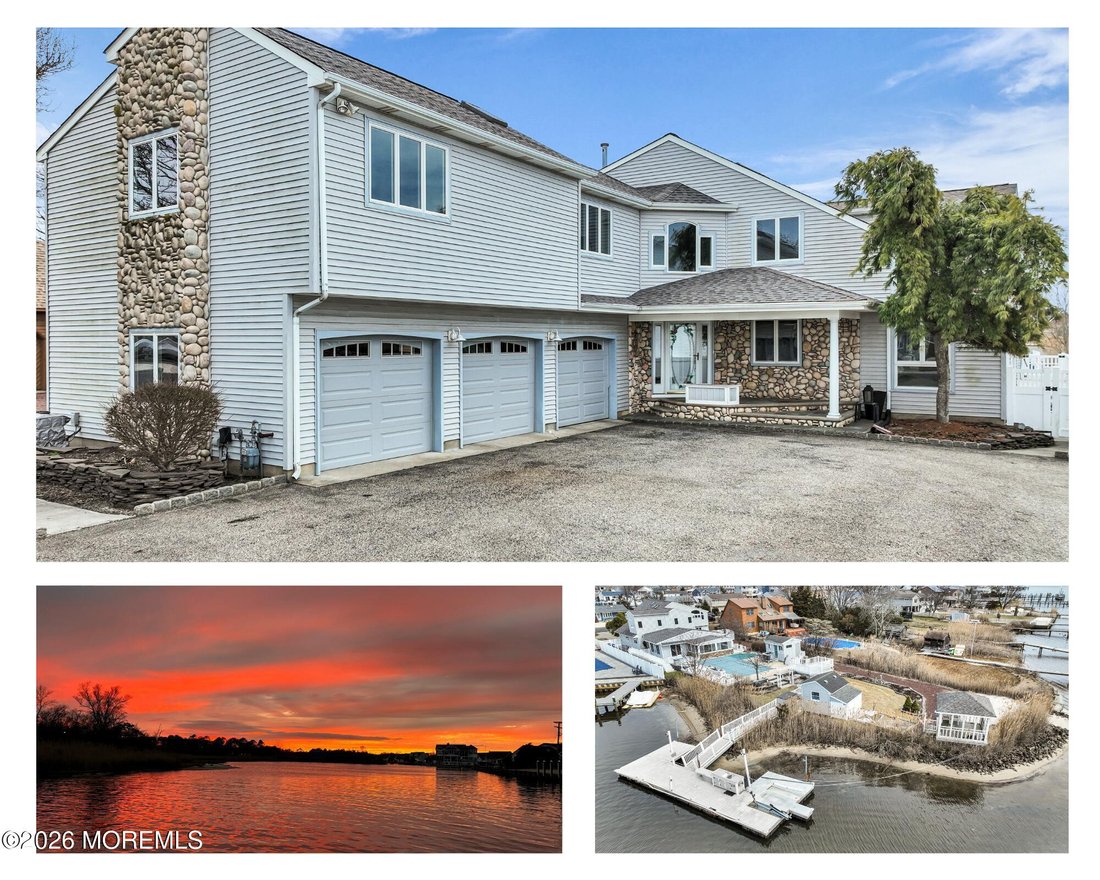 House in Toms River, New Jersey, United States 1 - 17456498