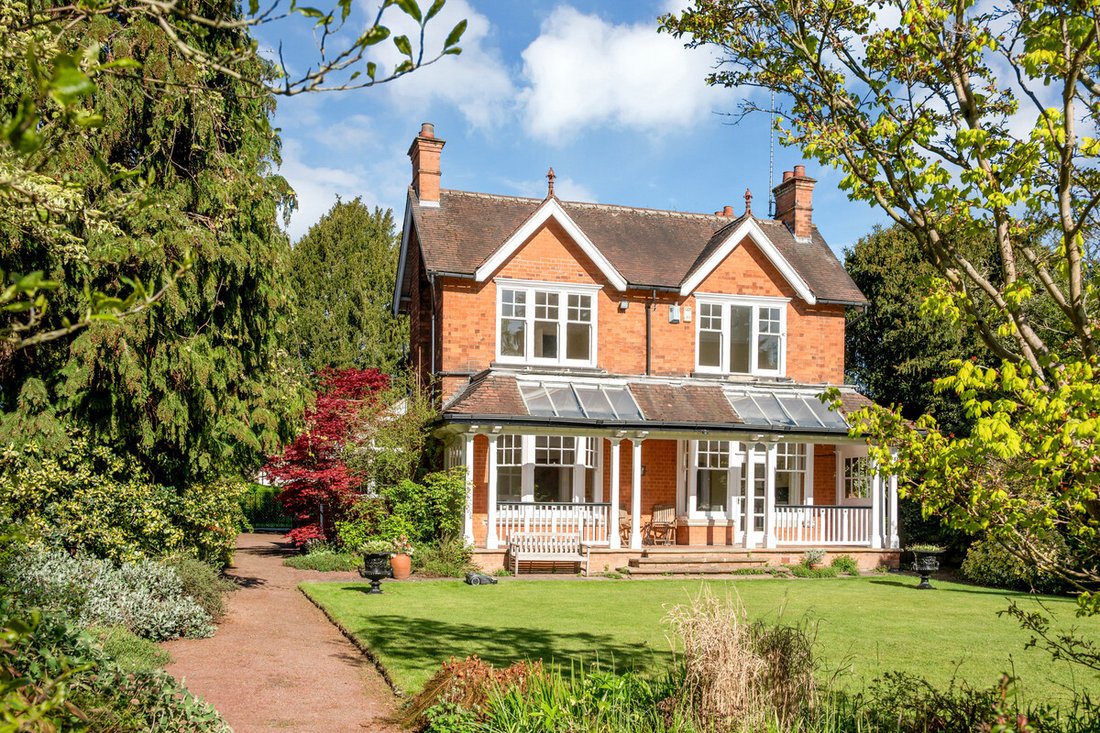 House in Attenborough, Watnall, England 1 - 17764434