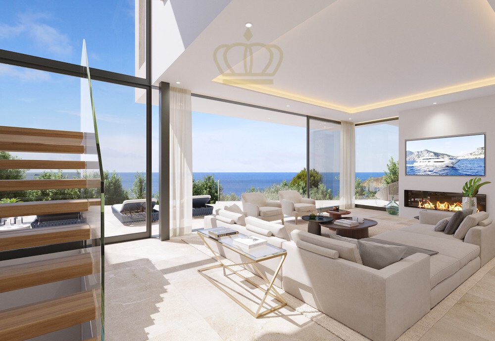 Villa in Rotes Velles, Calvia, Balearic Islands 3 - 17768996
