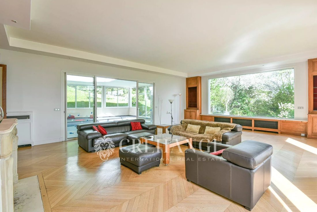 House in Louveciennes, Ile-de-France, France 4 - 17764996