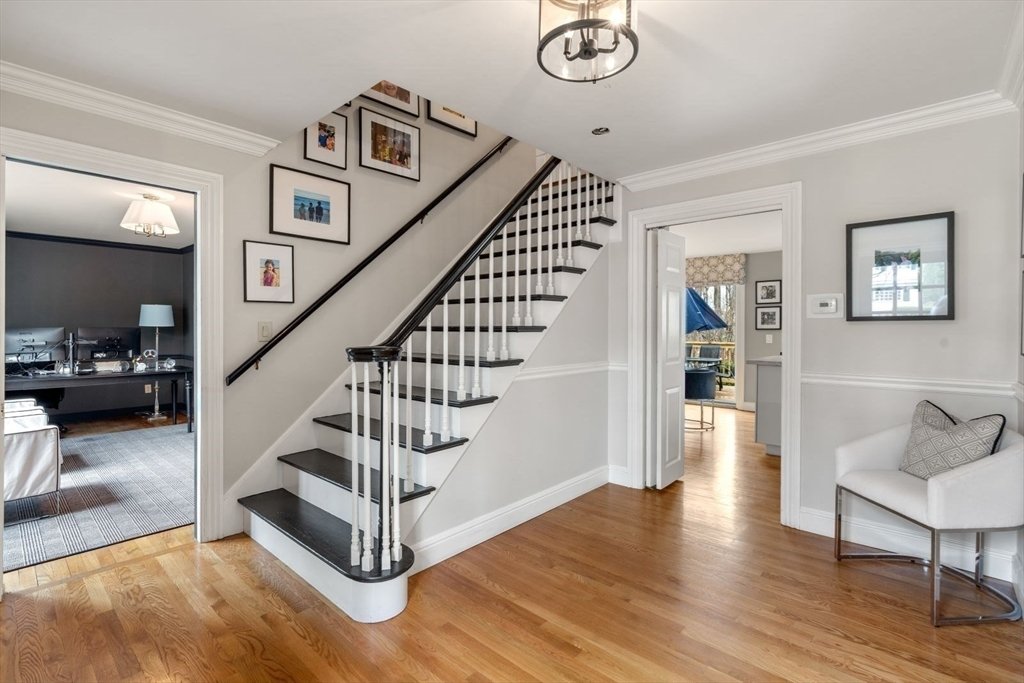 House in Wellesley, Massachusetts, United States 4 - 17769807