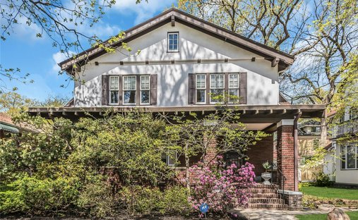 House in New York, New York, United States 1