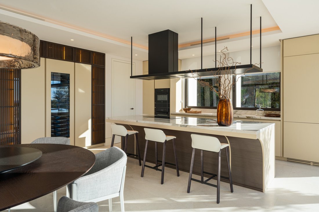 Villa à Marbella, Andalousie, Espagne 5 - 17767496