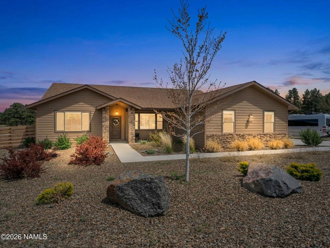 House in Flagstaff, Arizona, United States 1 - 17762348