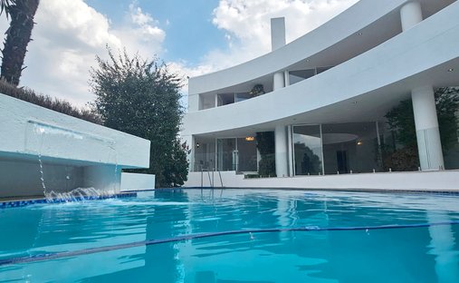 Casa en Sandton, Gauteng, Sudáfrica 1