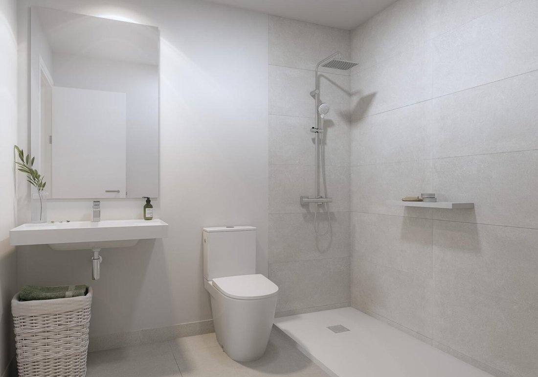 Penthouse in Casares, Andalusia, Spain 5 - 17767338