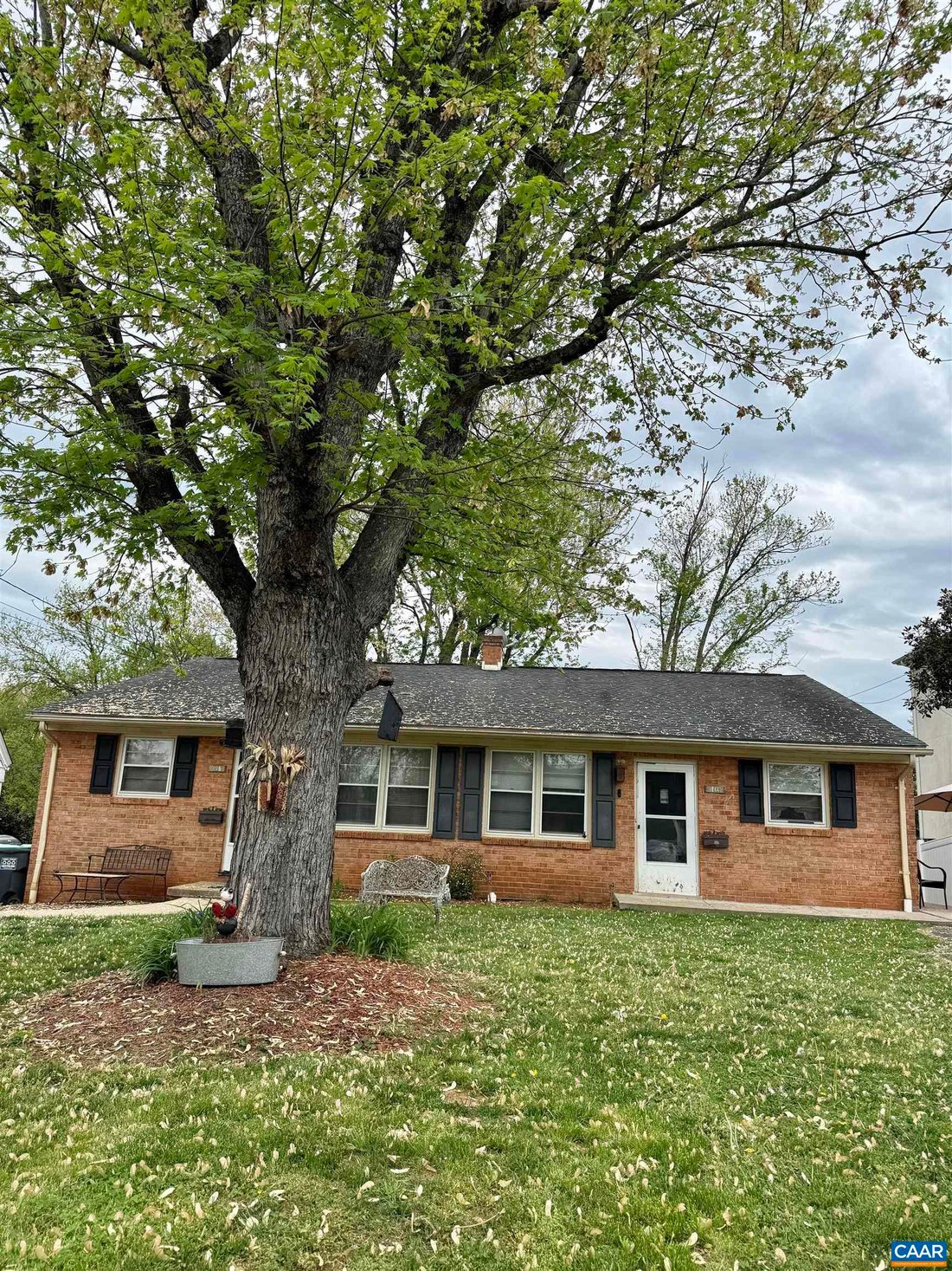 Appartamento a Charlottesville, Virginia, Stati Uniti 1 - 17768303
